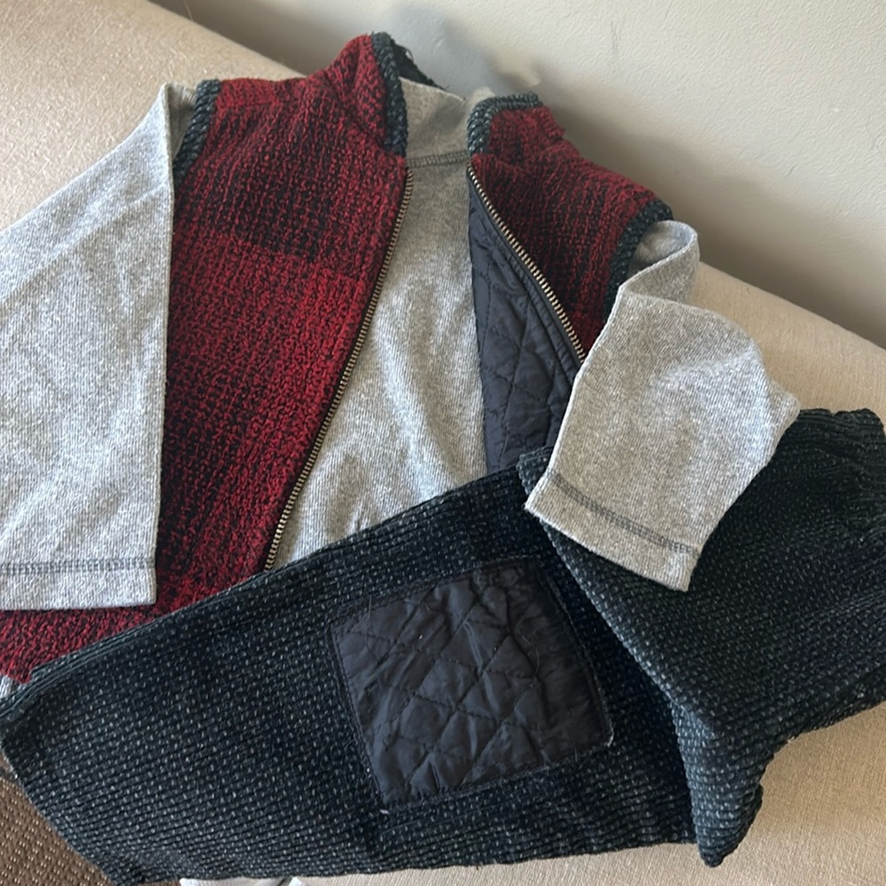 Boys 3 pc pant set